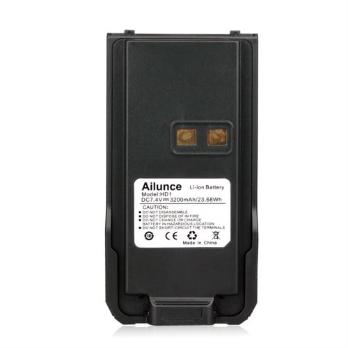 Original Li-ion Battery Pack for Ailunce HD1